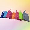 Bolsa de almacenamiento rápido para juguetes de playa portátiles y gruesas, bolsa de almacenamiento para herramientas de excavación de arena, bolsa de malla para drenar conchas marinas.