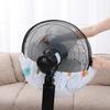 Cubierta protectora a prueba de polvo e impermeable para ventilador eléctrico doméstico, cabeza redonda moderna, en stock, venta al por mayor