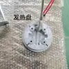 Máquina selladora totalmente automática Dunghuang Dianda Hege Bingshite Shuimolin Placa calefactora de placa base Cuchilla dentada Motor Molde inferior