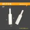 Tampões de silicone resistentes a altas temperaturas operados manualmente para mascaramento em galvanoplastia, eletroforese e pintura; tampões anodizados bloqueadores de furos com alta resistência à tração, disponíveis em múltiplas especificações