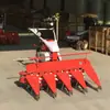 Fábrica de Shandong Procesado a Medida Máquina Segadora de Trigo Máquina de Corte y Secado de Arroz Máquina Segadora y Secadora Autopropulsada de Soja, Mijo, Pimienta