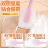 Espátula de Silicona Integrada Resistente a Altas Temperaturas Raspador de Masa Mezclador de Crema Espátula de Cocina para el Hogar para Hornear