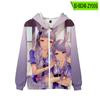 Suéter con cremallera Derby PrettyDerby de Cross-Border Horse Niang, versión coreana de fabricantes de abrigos de mujer de manga larga, sudadera con capucha al por mayor