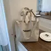 Bolso Cruzado Casual de Moda y Estilo con Textura Sencilla, Bolso Tote, Nuevo Bolso de Nicho para Mujer Verano 2026