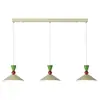Restaurante moderno estilo minimalista creme, luminária minimalista estilo italiano Zhongshan, iluminação de balcão de bar de quarto, lustre inteligente elegante protetor de olhos