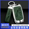 Dedicado a estuche de llave Jaguar estuche de llave Jaguar XF estuche de llave Jaguar XJL F-TYPE XE estuche de llave de coche