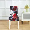 Set de Cojines Sencillos para Silla de Hogar, Funda Elástica para Silla de Comedor, Funda para Asiento de Hotel, Funda para Silla de Mesa de Comedor, Funda para Taburete, Hogar
