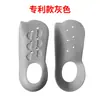 Palmilhas de Arco para Tênis Esportivo, Palmilhas Esportivas Absorventes de Choque e Amortecedoras para Homens e Mulheres, Palmilhas para Calçados Casuais, Palmilhas Universais em Forma de X para Pernas