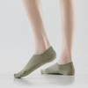 Calcetines para mujer calcetines de barco algodón antideslizantes no se caen verano delgados boca baja invisibles 2025 nuevos calcetines explosión
