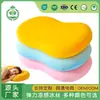 Almohada de Memoria de Fábrica Almohada Cervical Espacio Rebote Lento Almohada de Espuma Viscoelástica Núcleo Protección para el Cuello Ventas Calientes