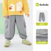 Novedad 10% de descuentoResistente al aguaChaleco de trabajo para niños Dudu para niños, Chaleco de otoño, Atuendo de otoño