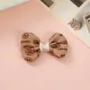 Pasador de Pelo Hecho a Mano Diadema Lazo Decorativo Estéreo Accesorios de Ropa Coreana Broche Corbata de Lazo Accesorios de Lazo Venta al por Mayor