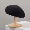 Genial para el VeranoFino y Transpirable Boina de Papel Japonés Importado para Mujer, Sombrero de Artista Versátil que Hace que la Cara Parezca Más Pequeña