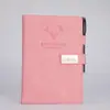 Cuaderno Cuaderno Engrosado Cuaderno A5 Literario Exquisito Sencillo Diario de Estudiante Universitario Cuaderno con Cabeza de Ciervo Oficina