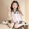 Conjunto Deportivo de Verano para Niñas Estilo Coreano Chaleco sin Mangas 2026 Ropa de Verano para Bebés Pantalones Cortos Casuales Delgados