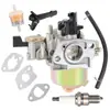 Carburador GX160 GX120 GX140 GX200 16100-ZL0-W51 6.5HP Bomba de Agua Máquina Universal