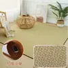 Esterilla de ratán, alfombrilla refrigerante, tapete para gatear, tapete de suelo de verano para bebé hecho a medida, tatami, colchón de ratán tejido