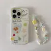 Bolsa de Frutas com Concha de Estrela 17Promax Capa para Celular Adequada para Apple 15Promax Impressão de Camada Dupla 14Pro/16