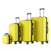 Opções de Marcas Alternativas para Malas de Viagem de Comércio Exterior Transfronteiriço, Mala de Rodinhas Leve com Rodas Universais, Modelos de Malas de 20-28 polegadas, Atacado de Baixo Custo