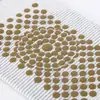 Rodilleras Calefactoras de Artemisa Elásticas de Cuatro Lados, Versión Extendida de Doble Cara para Otoño e Invierno, Rodilleras a Prueba de Frío y que Mantienen el Calor para Hombres y Mujeres, Fabricante