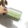 Estante de drenaje para encimera de fregadero, estante de almacenamiento de esponjas y paños para fregadero de cocina, organizador multifuncional para fregadero de lavado de platos
