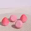 Fresa de Resina Tridimensional Linda Simulada DIY Hechas a Mano Pinzas para el Cabello, Pendientes, Decoraciones para Sombreros, Materiales y Accesorios al por Mayor