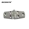 Bisagra Trapezoidal de Seis Agujeros de Acero Inoxidable 316 Bisagra para Escotilla de Barco Bisagra Bisagra Bisagra para Lancha Rápida Bisagra Plegable para RV