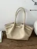 Bolsa Tote Versátil de Nova Nicho Transfronteiriça 2025 Grande Capacidade para Trabalho, Deslocamento, Bolsa de Mão Feminina, Bolsa de Ombro, Bolsa de Braço