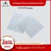 Fábrica de embalagens blister atacado PET cosméticos suporte interno PP blister suporte interno embalagem blister ps reunindo bandeja blister