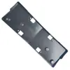 1178802101 É Adequado para Mercedes-Benz Classe Cla W117 Placa Dianteira Suporte de Fixação da Base da Placa de Licença de Alta Qualidade