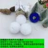 Ventas Directas de Fábrica 4-9cm Alfiler Imitación Bola de Felpa de Conejo DIY Ropa Zapatos y Sombreros Bolsas Accesorios Accesorios Decorativos para Cola
