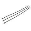 Tornillos de Sujeción para Cables Automotrices de Cabeza Fija, Abrazaderas de Nylon para Arnés de Cables de Cabeza Fija con Agujero Redondo, Nuevo Material de Nylon Pa66, Venta al por Mayor por Fabricante