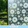 Película Electroestática para Vidrio Multiestilo Pintada Transfronteriza Láser Escarchada Película Aislante Pegatinas para Ventana de Oficina Estudio Dormitorio
