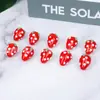 Cuentas de Vidrio de Frutas para Bisutería Personalizada DIY Hecho a Mano Joyería Pendientes Collar Accesorios Fabricante de Cuentas de Vidrio