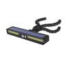 Luz Solar de Pulpo Luz Solar de Camping Portátil Montaje en Pared Exterior Lámpara de Iluminación Solar sin Taladro