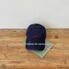 Gorra infantil vintage estilo coreano con letras bordadas, gorra de béisbol de mezclilla desgastada, sombrero para el sol para niños y niñas, gorra de ciclismo