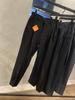 Debe ser muy cómodo comprarlo. Pantalones casuales rectos de negocios casuales para hombre, de primavera y verano, con caída sedosa, alta elasticidad, cintura Ruyi