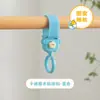 Gancho Giratorio para el Hogar Adecuado para Diversas Sillas de Bebé, Gancho Giratorio de 365 Grados, Gancho de Velcro