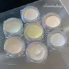 Celebridad de Internet Uñas Artísticas Polvo de Hada Aurora Polvo Espejo Ultra Brillante Nuevo Tendencia Translúcido Polarizado Polvo de Brillo para Uñas Venta al por Mayor
