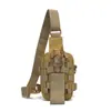 Bolsa para Garrafa de Água Esportiva ao Ar Livre, Bolsa Transversal para Celular, Alça Estilo Militar, Bolsa Pequena Transversal de Cintura para Celular e Copo d'Água, Bolsa Pequena Transversal de Peito
