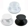 Soporte Transparente con Airbag Magnético Magsafe, Ligero y Elegante, Soporte Retráctil para Escritorio, Soporte para Teléfono para Personas Perezosas