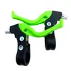 Accesorios para bicicleta infantil Cubierta de maneta de freno Pastillas de freno Cochecito Bicicleta infantil Maneta de freno de mano de montaña Guardabarros Pedales