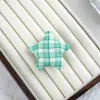 Horquilla de Estrella Linda de Dibujos Animados Muñeca de Tela Estrella de Cinco Puntas Accesorio para el Cabello DIY Broche Decoración Accesorios para Ropa Materiales