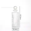 Botella de Aroma sin Fuego Shizhen Rattan Flor Seca Accesorios DIY Propagador de Fragancia para el Aire Adornos Botella Vacía de Vidrio