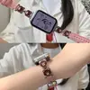 Correa de Reloj Compatible con Xiaomi Mi Band 10 Pro, 8 Pro, Redmi 654, Pulsera Versátil y Linda de Oso Caramelo