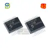 Microcontrolador PIC16F690 PIC16F690-I/SS novo original, pacote SSOP20
