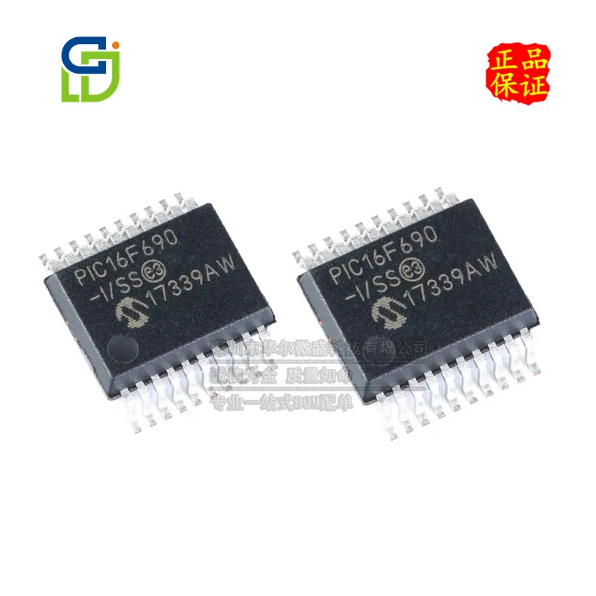 PIC16F690-