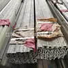 Acero Inoxidable Perfiles Angulares 304/316L/310S/321/2205/201 Perfiles Angulares de Lado Igual Especificaciones del Proceso de Laminación en Caliente