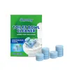 Tabletes de Limpeza para Vaso Sanitário Jarrary Tabletes de Limpeza Doméstica para Vaso Sanitário para Remover Sujeira e Odores e Deixá-lo Brilhante para Cuidado Diário