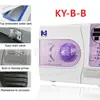 Esterilizador Rápido Dental Clase B de Banco Esterilizador de Vacío Pulsante Autoclave Clase B